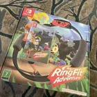 لعبة ring fit نتيندو سويتش
