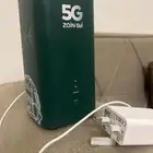 روتر. زين استخدام 5G