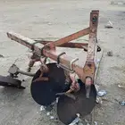 مشط حراثه 9 سنون نظيف واقراص مساحي نظيفه جدا
