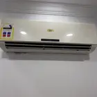 مكيفين سوبر جنرال 24 و18 وحدة