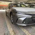 كامري 2025 استاندر تيتانيوم