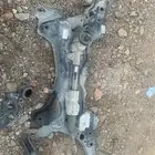 دودة دركسون مع كمرا كيا ريو 2012-2016