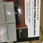 رسيفر مع كامرتين