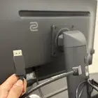 شاشة العاب 144 فريم