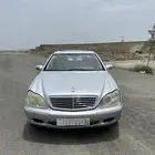مرسيدس فياقرا S500 فل كامل 2001 الجفالي