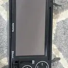 شاشة لاندكروزر موديل 13 الشاشة نظيفة ما بها شي