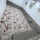 مجلس للبيع معه الفرشه