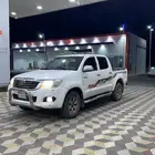 هايلكس دبل 2012