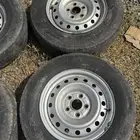 للبيع 4 جنوط وكاله بكفرها برجستون قاس 15