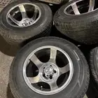 جنوط اخطبوط شروكي مع كفرات