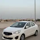 ميتسوبيشي اتراج 2020 سعودي وكاله بحالة الوكاله