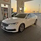 فورد توروس 2021 امبيانتي ابيض بدي وكاله