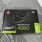 كرت rtx 4060   بور سبلاي 750 واط   مذر بورد b760m