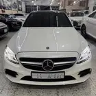 مرسيدس c43 AMG2020