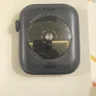 ساعة ابل. شبه جديده