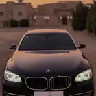 بي ام دبيلو 730il 2015