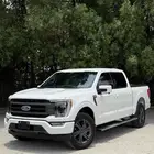 فورد F150 لاريت 2023 ابيض
