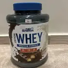 بروتين  نكهة كندر   مأخوذ منه كوب واحد