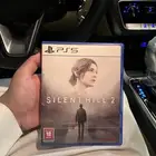شريط سايلينت هيل 2 ريميك SILENT HILL 2
