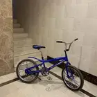 سيكل كوبرا مقاس 20 لون ازرق