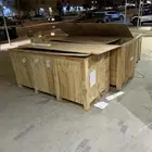 صناديق خشبيه
