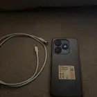 جوال TECNO مستخدم نظيف مدة الاستخدام شهر