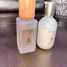 عطر مع لوشن فيلنق من عساف   عطر فلوريت من درعه