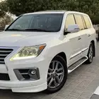 لكزس LX570 سعودي 2013 dd - تم البيع