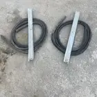 بربلات هوا ابواب امامية مع مصطره تثبيت الربل