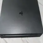 بلاستيشن فور سلم نضيف جدا