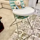 كرسي طعام مذركير Mothercare جديييد - أزرق