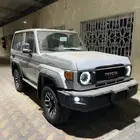 ربع تويوتا ديزل رفرف سعودي فل كامل ونش