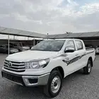 هايلكس غمارتين جى ال 2سلق دبل ديزل 2025 سعودي