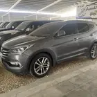 للايجار هونداي سنتافي 2017