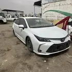 تشليح قطع غيار كورلا 2023