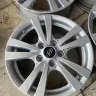 طقم جنوط سوناتا 2008 مقاس 16 أصلي وكالة