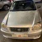 هونداي اكسنت 2006تواصل