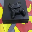 سوني4 برو مع يدتين يده سعر على سومه