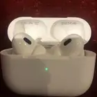 سماعة ايربودز اصلية نظيفه