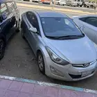 هيونداي إلنترا (أفانتي) ديزل - موديل 2015