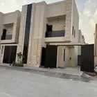فيلا 200 م حي المهدية تكييف مركزي