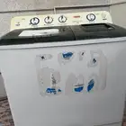 غسالة حوضين