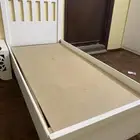 سرير نفر 2 مع دولاب نفر 2 نظيف السوم على الرقم