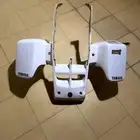 فيبر بانشي ابيض