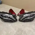 قطع غيار مرسيدس كت S63 موديل 2014 لون اسود