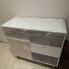 كونسبت خزانة ثلاث أدراج من ابيات للبيع