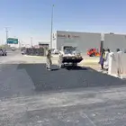 تاجير معدات اعمال اسفلت