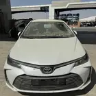 تشليح قطع غيار كورولا مصدومه - 2024