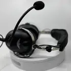 للبيع سماعة طيران احترافية Aviation Headset مع مايك مدمج