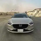 مازدا 6 2025 استاندر عداد 30 الف كم .